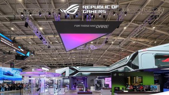 Inilah Jajaran Produk Asus Terbaru di Computex 2025 Siap Mengguncang Indonesia, Pantau Terus Perkembangannya!