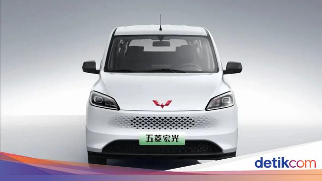 Wuling Luncurkan Mobil Hybrid Baru, Harganya Mulai Rp 160 Jutaan, Siap Gebrak Pasar Indonesia!