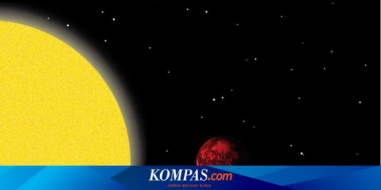 Ditemukan, Salah Satu Planet Paling Padat di Alam Semesta yang Menggemparkan Ilmuwan
