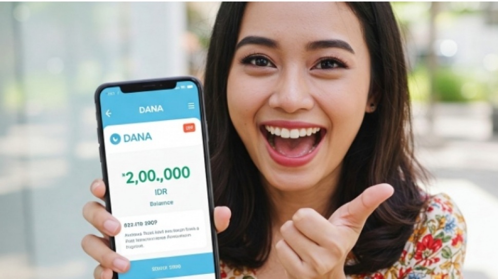 Weekend Dijamin Ceria, Klaim Saldo DANA Gratis Minggu 27 April 2025 dan Raih Keuntunganmu Sekarang!