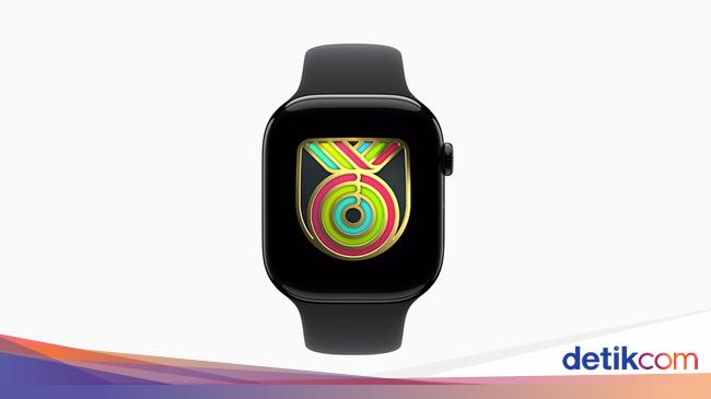 Apple Watch Siapkan Cincin Aktivitas Edisi Terbatas, Ini Cara Dapatnya Buruan Sebelum Kehabisan!