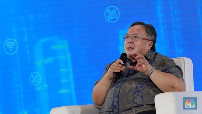 Bambang Brodjonegoro Sudah Lepas 5 Kursi Komisaris, Terbaru Telkom Setelah Masa Jabatan Berakhir