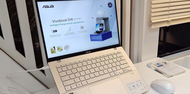 Temukan Perbedaan Laptop Asus Vivobook S14, Intel, AMD, atau Qualcomm? Pilih sesuai kebutuhanmu!