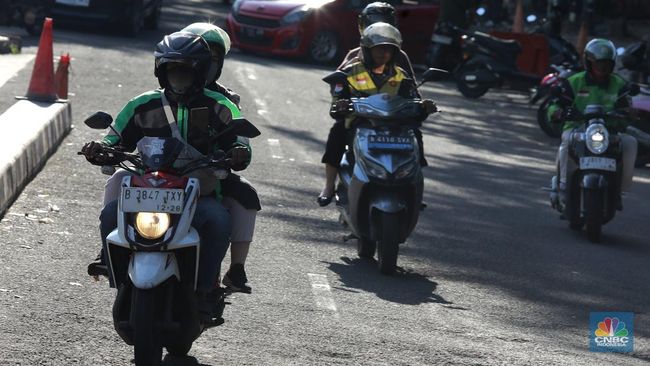Pemerintah Prabowo Susun Aturan Ojek Online, Begini Bocorannya yang Mengejutkan Publik