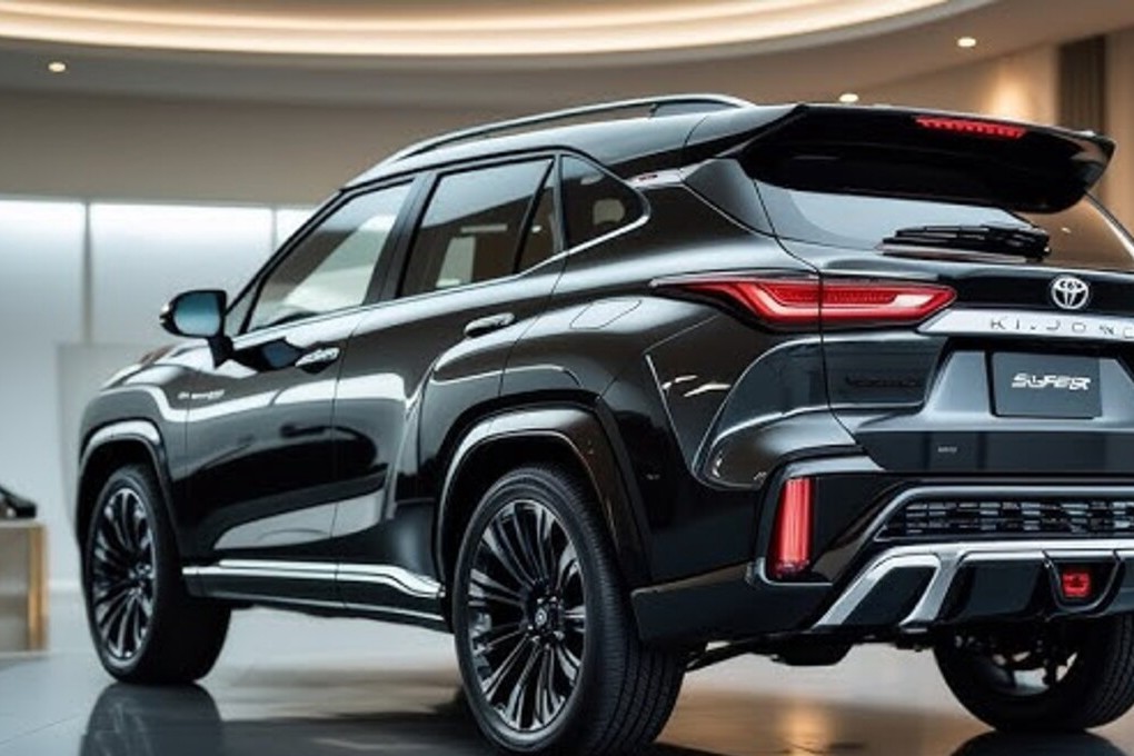 Temukan Bocoran Fitur Toyota Kijang Super 2025, Evolusi Sang Legenda Keluarga siap mengaspal jalanan