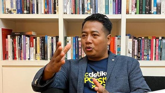 Temukan Kata Bos PPI, Jokowi Ketum PSI? Kaesang Kalah 1000% potensi perubahan politik terungkap