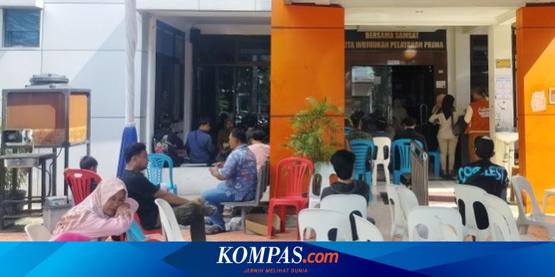 Fenomena Nembak KTP di Tengah Pemutihan Pajak Kendaraan Jateng Merajalela, Apa Dampaknya?