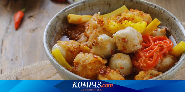 Mengapa Makan Seblak Tidak Sehat? Ini Kata Dokter, Fakta Mengejutkan Terungkap!