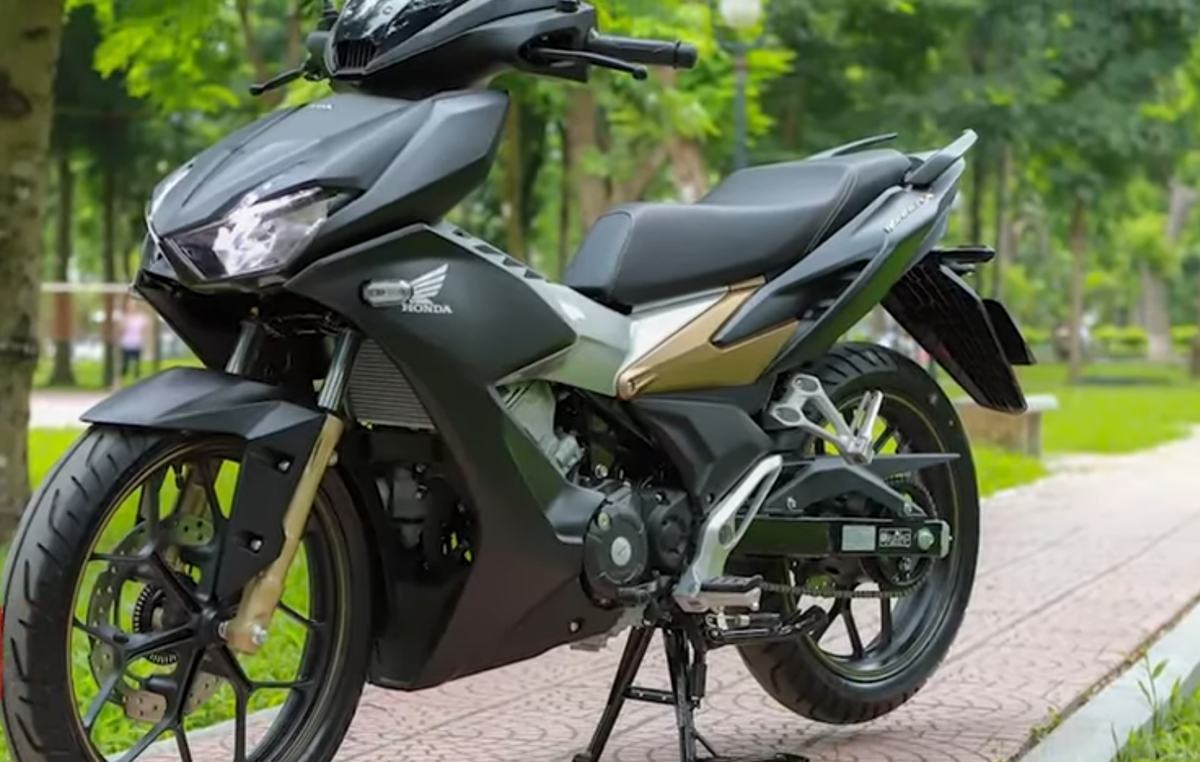 Tiga Motor Bebek Honda Terbaru yang Bisa Jadi Pengganti Motor Matic Kamu, Lebih Irit dan Bertenaga!