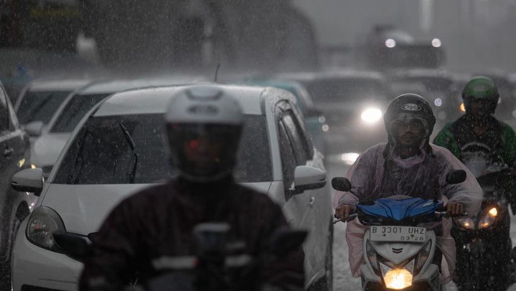 Temukan Alasan di Balik Fenomena Aneh, Kenapa Sudah Musim Kemarau tapi Masih Sering Hujan? Penjelasan Lengkap BMKG biar tidak bingung lagi