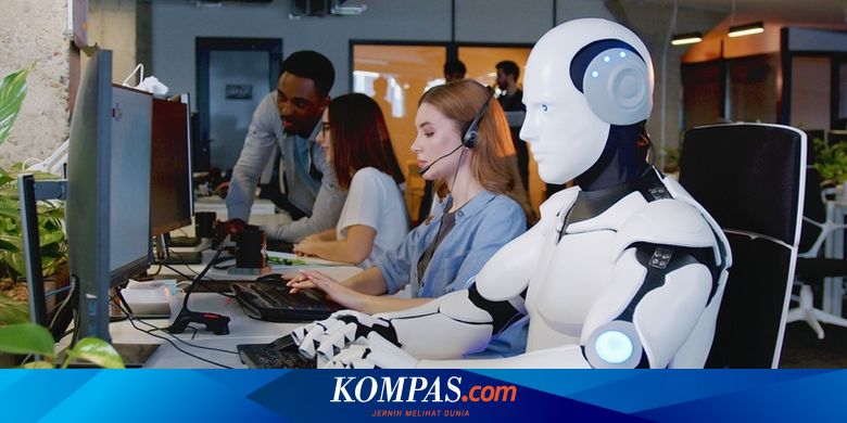 Wanti,wanti Bill Gates, AI Akan Hapus Banyak Pekerjaan, tapi 3 Profesi Ini Aman dari Gelombang PHK