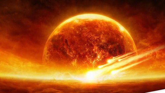 Inilah Prediksi Ilmuwan Jepang, Kiamat Dahsyat Terjadi di Tahun 1.000.002.021, siapkan diri anda segera