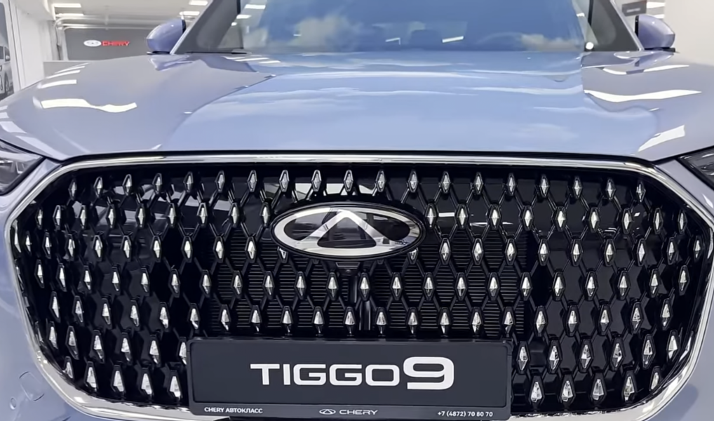 Ketahui Chery Tiggo 9L Resmi Mengaspal! SUV Premium Penantang Jepang dan Eropa Siap Jadi Idola Baru