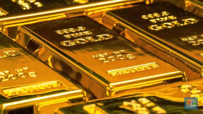 Alasan Dolar AS Memiliki Hubungan Terbalik dengan Harga Emas yang Perlu Anda Ketahui