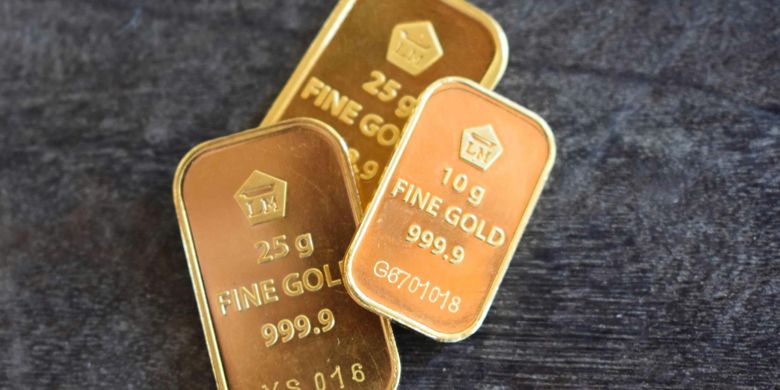 Harga Emas Hari Ini, 15 April 2025, Antam dan UBS Turun Tipis, Galeri 24 Anjlok, Cek Update Terbarunya Sekarang!