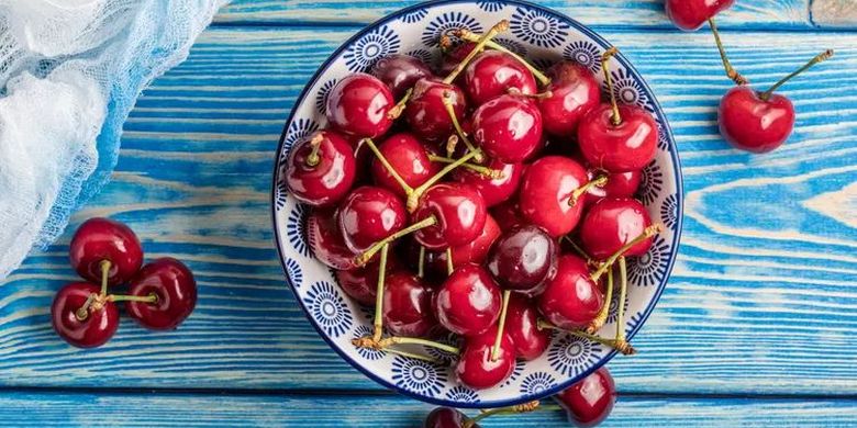 Cara Turunkan Asam Urat Tinggi Secara Alami dengan 5 Buah Ini untuk Kesehatan Anda