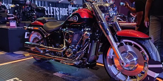 Temukan Harga dan Fitur Terbaru Harley,Davidson Softail 2025 Siap Mengaspal Sekarang