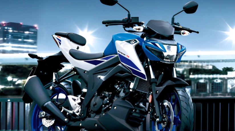 Temukan Kejutan Suzuki, Teknologi Baru Penantang VVA Yamaha, Motor Makin Ngacir siap geber jalanan