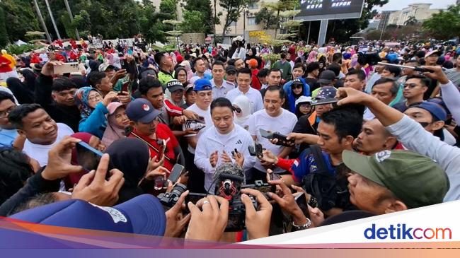 Walkot Depok Akui CFD Margonda Raya Belum Ideal, Bakal Evaluasi Demi Kenyamanan Warga Depok