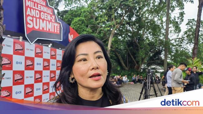 Resmi Jabat Direktur BKI, Febriany Eddy Lepas Posisi CEO Vale Indonesia untuk Tantangan Baru