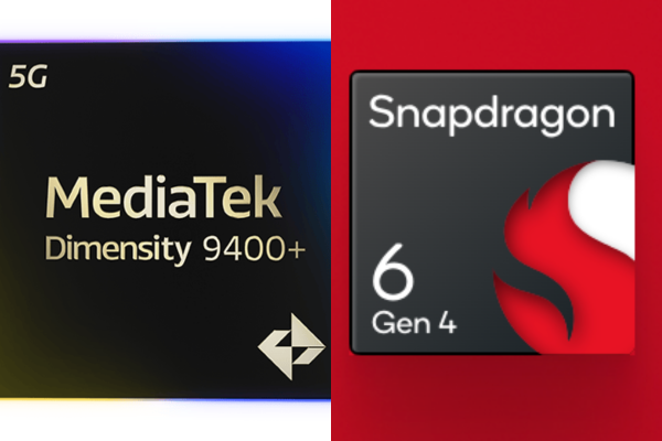 Chipset Dimensity 9400 Plus vs Snapdragon 6 Gen 4, Mana yang Lebih Unggul?