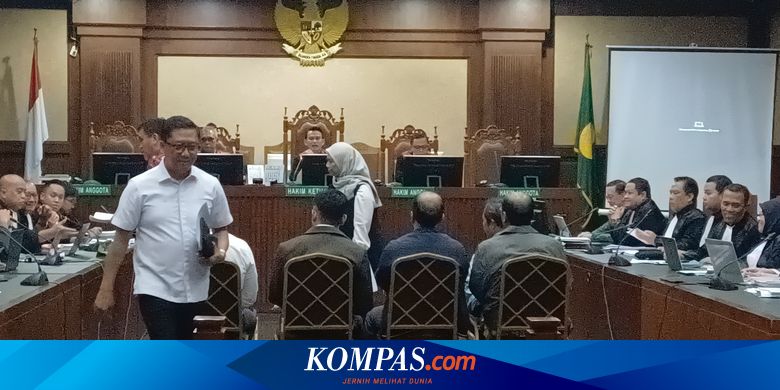 Sidang Tom Lembong, Eks Pejabat BUMN Sebut Produksi Gula RI Tak Pernah Lebih dari Kebutuhan Konsumsi dan Impor Terus Berlanjut