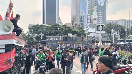 Temukan Curhat Driver Ojol Merugi Saat Narik, Ini Rinciannya biar makin waspada lagi