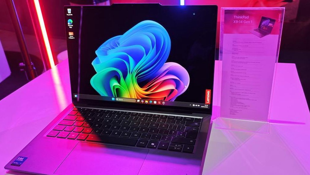 Temukan Laptop Lenovo Thinkpad Aura Edition Terbaru Dirilis! Segini Harganya dan Fiturnya untuk para profesional