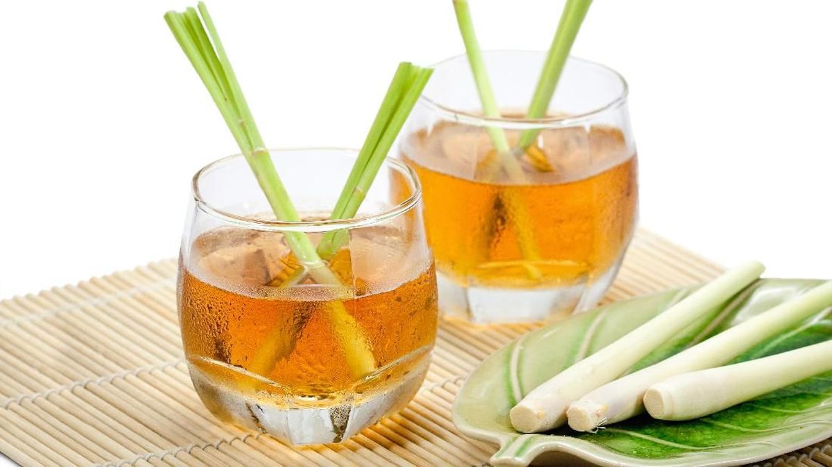 10 Manfaat Ajaib Minum Teh Serai Setiap Hari untuk Kesehatan Anda yang Optimal