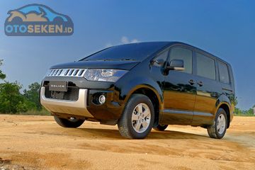 Harga Mitsubishi Delica 2.0 D5 2014 Bekas Sisa Segini, Pas Dikantong, Cek Harganya Sekarang Juga!