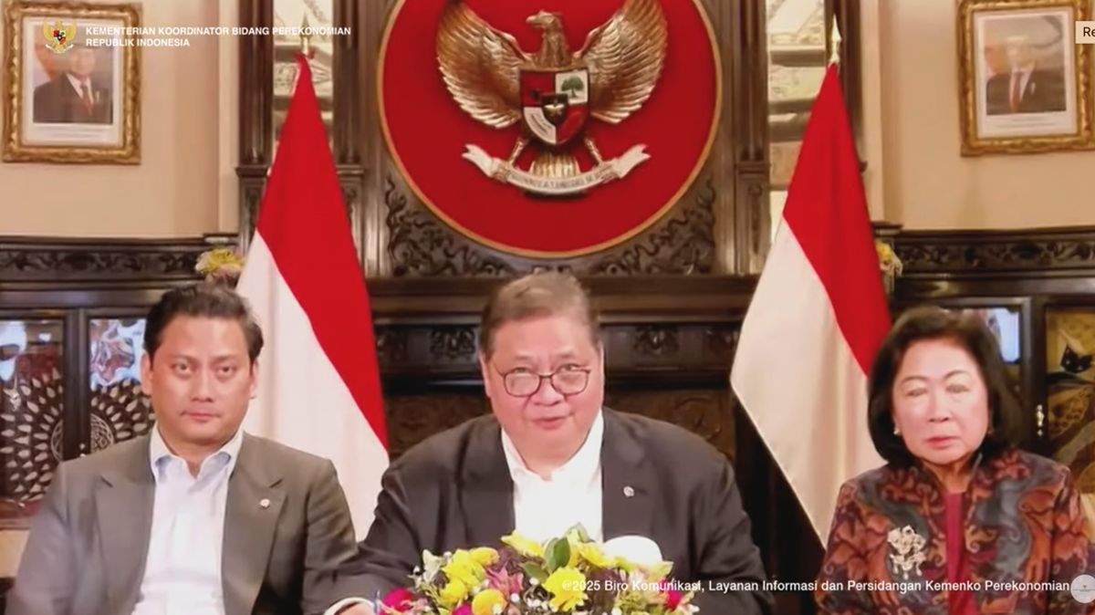 Lawan Tarif Trump, RI Akan Alihkan Ekspor ke Eropa dan Australia untuk Pasar Baru