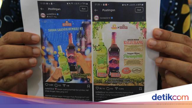 Warga Sleman Resah Kaliurang Jadi Merek Minuman Beralkohol Picu Kekhawatiran Mendalam