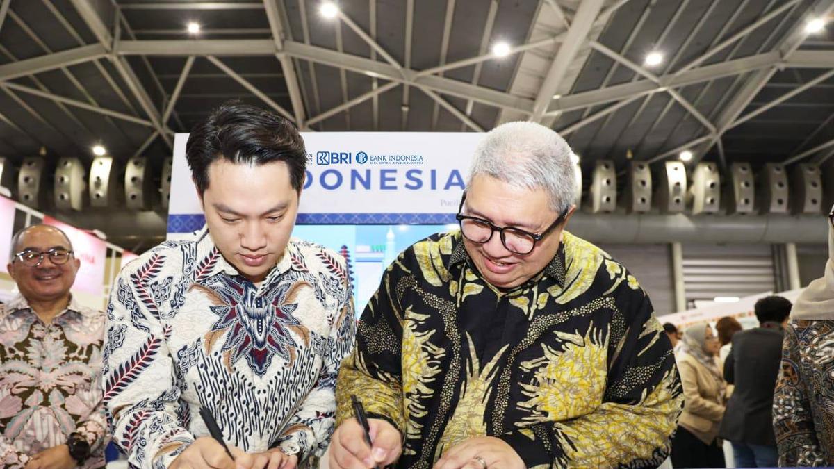 BRI Bawa UMKM Binaan Ikuti Pameran Internasional FHA,Food & Beverage 2025 di Singapura untuk Raih Pasar Global