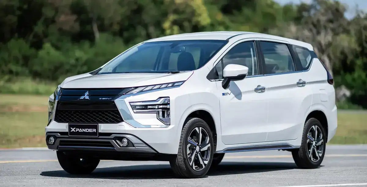 Mitsubishi Xpander Hybrid, Harga dan Fitur Premium yang Menggiurkan untuk Keluarga Muda Indonesia Pilihan Tepat