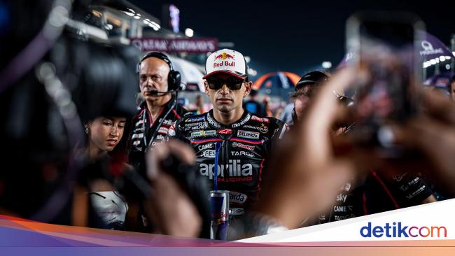 MotoGP Qatar 2025, Cedera Jorge Martin Parah Banget, Akankah Absen?