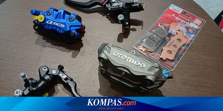 Kampas Rem Sinter vs Organik, Mana yang Lebih Baik untuk Mobil Anda?