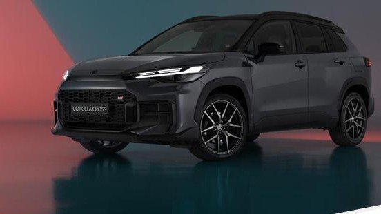 Inilah Penampakan Detail Toyota Corolla Cross GR Sport Terbaru, Siap Jadi Incaran Para Pecinta Otomotif dengan sentuhan sporty nan mewah