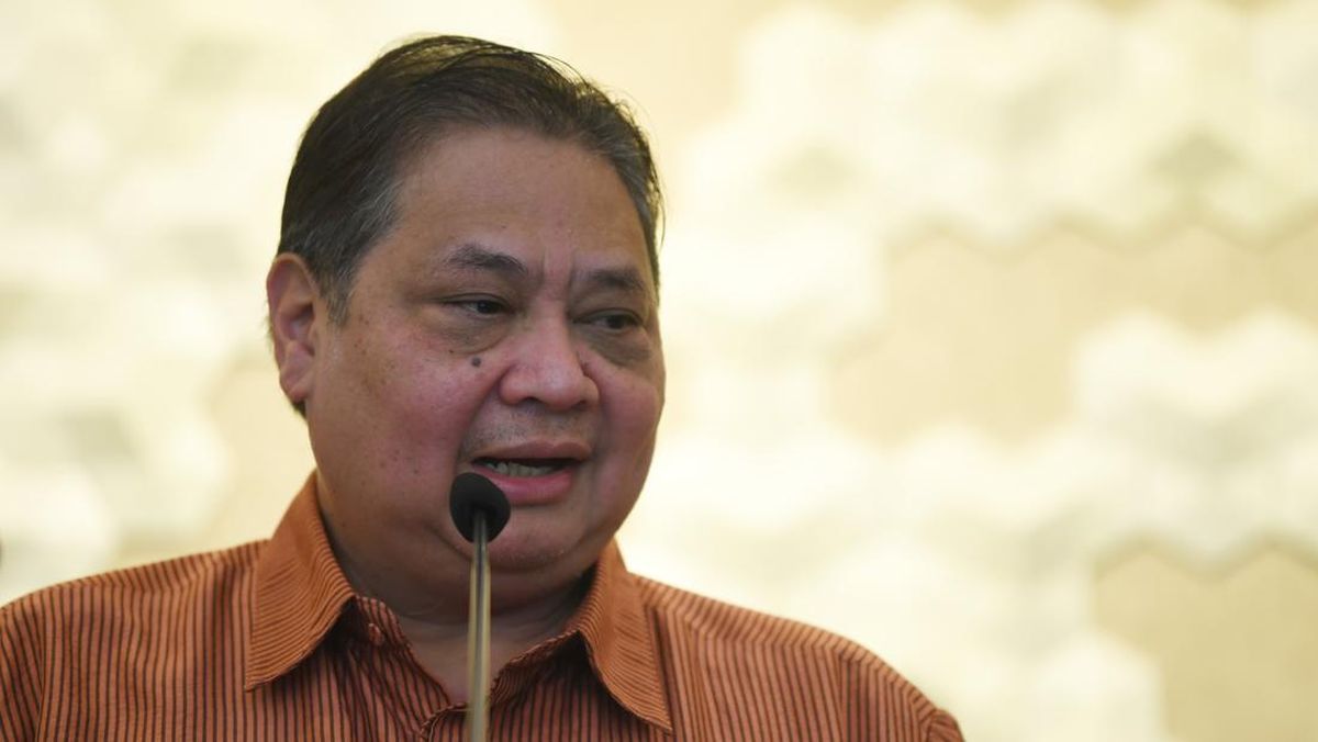 Airlangga, Indonesia Punya Waktu 60 Hari Nego Tarif dengan AS,  Taruhannya Tinggi Sekali
