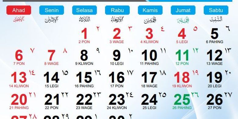 Jangan Keliru, Ini Status Libur 18 dan 21 April 2025 di Kalender Nasional, Cek Info Lengkapnya