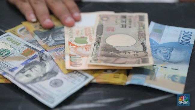 Dolar Minggir Dulu! Rupiah Paling Perkasa se,Asia, Apa Rahasianya?