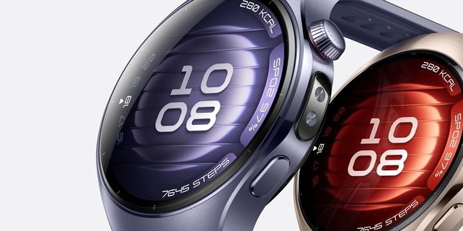 Temukan Kecanggihan Smartwatch Huawei Watch 5, Analisis Kesehatan Cepat Hanya 1 Menit, pantau kondisi dengan akurat