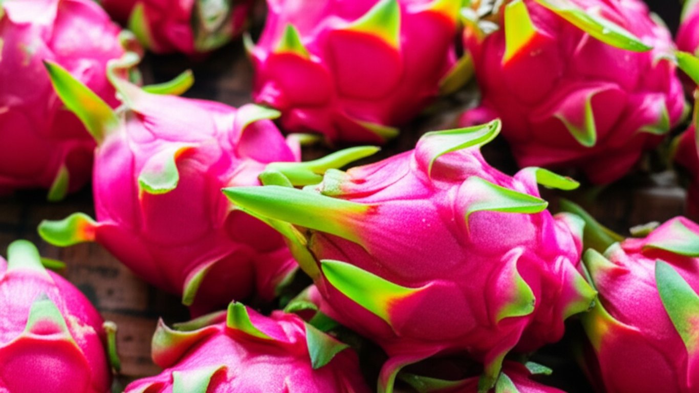 Intip 22 Manfaat Buah Naga yang Jarang Diketahui