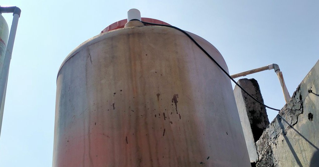 Inilah Rahasia Membersihkan Toren Air Secara Efektif Tanpa Harus Masuk, Lebih Mudah, Lebih Cepat, Lebih Bersih