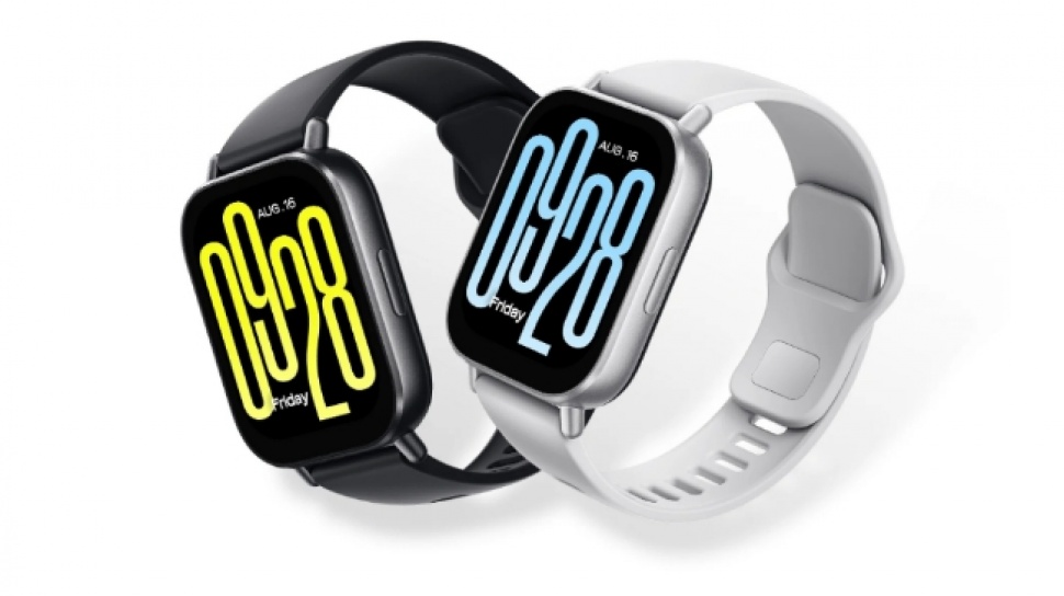 Harga dan Spesifikasi Redmi Watch 5 Active, Smartwatch Murah dengan Fitur Melimpah yang Wajib Kamu Miliki