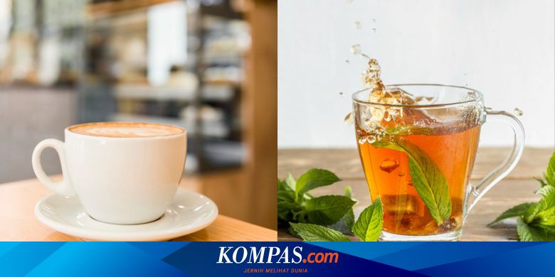 Minuman Pagi Terbaik, Kopi atau Teh? Mana yang Lebih Sehat untuk Anda?