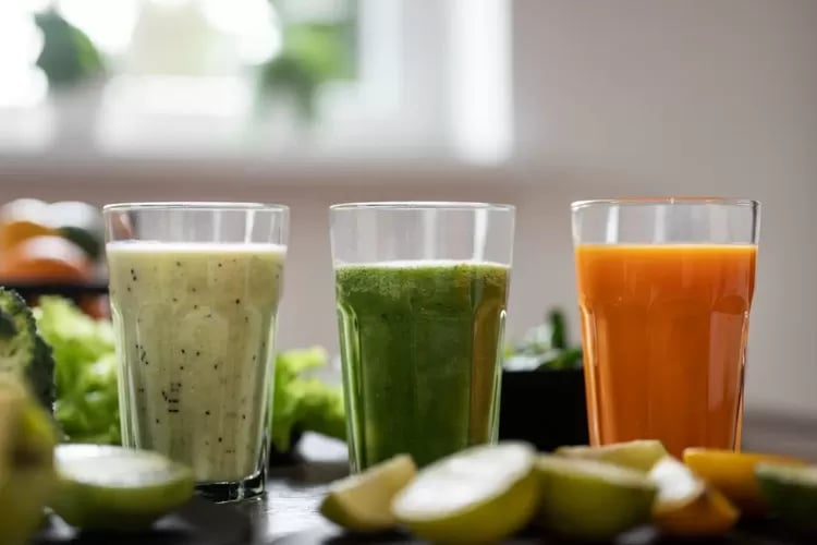 Langsing dengan Cepat? Coba 5 Jus Sayuran Saat Perut Kosong untuk Hasil Optimal Alami