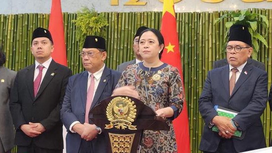 Inilah GRIB Jaya Kuasai Lahan BMKG, Puan Serukan Pembubaran Ormas Preman! Tindak tegas segala bentuk anarki