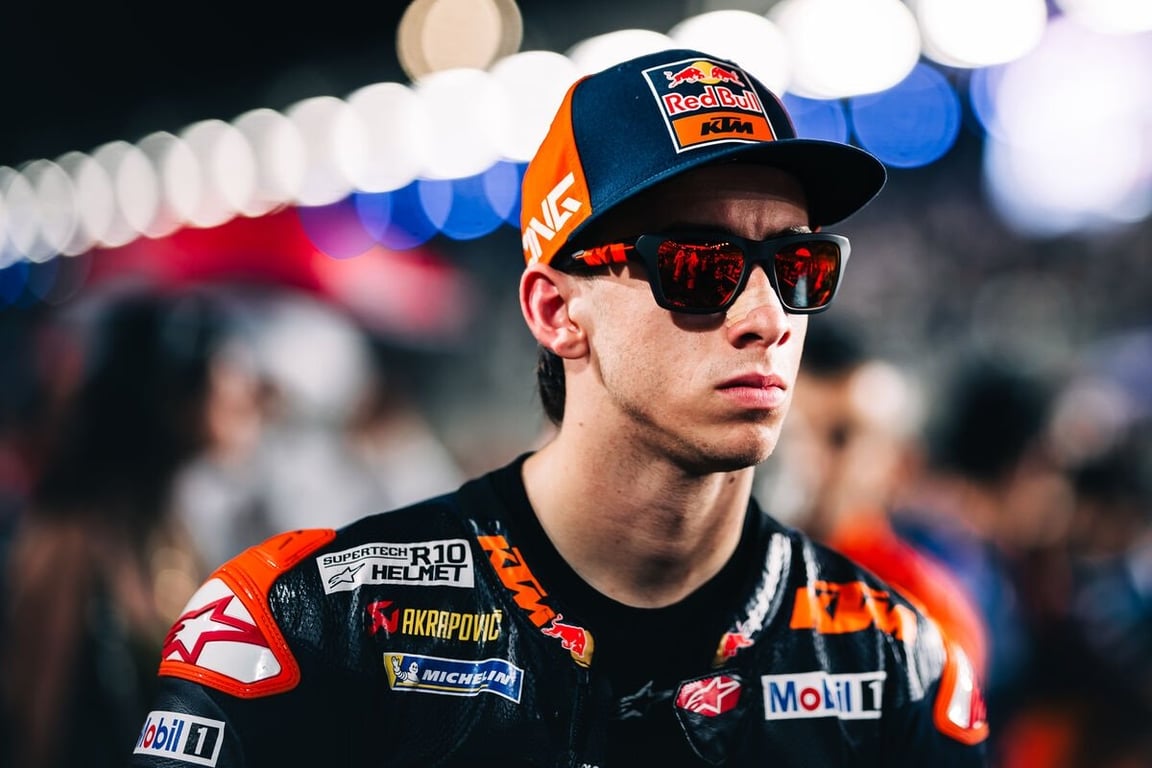 Manajer Tim Akui VR46 Racing Terpincut Pedro Acosta! Siap Rekrut Musim Depan?