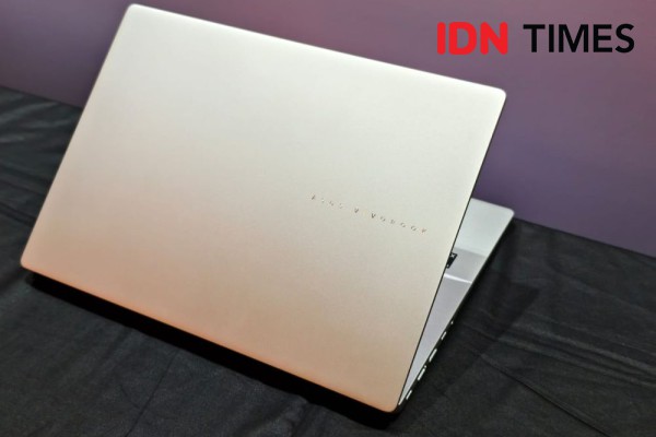 ASUS Kenalkan Vivobook S14, Laptop Ringan yang Menarik untuk Produktivitas Anda