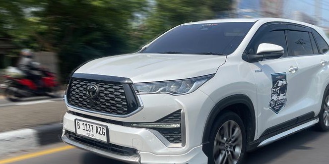 Inilah Duel SUV Keluarga, Perbandingan Tiggo 8 Pro Max dan Toyota Innova Zenix Hybrid? Siapa Lebih Unggul sekarang juga
